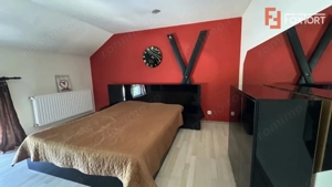 Apartament la curte comuna cu intrare separata, zona Dambovita - imagine 11