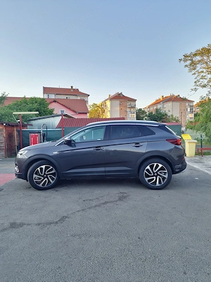 Opel GrandLand X - 2018 , diesel 1.6 , automată 150 CP - imagine 3