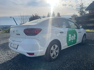 Angajam soferi uber bolt cu   fara masini personale - imagine 2