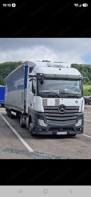 Angajare șofer camion   comunitate - imagine 5
