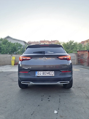 Opel GrandLand X - 2018 , diesel 1.6 , automată 150 CP - imagine 2