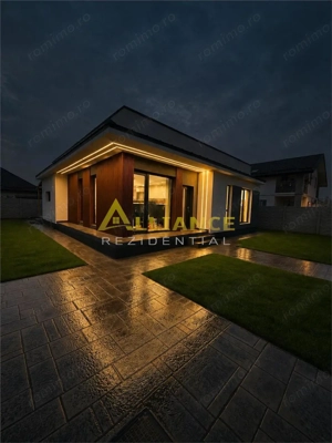 Casa parter | 4 camere | 101 mp utili | Teren 410 mp - imagine 2