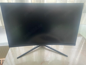 Monitor gaming curbat MSI 24 inch impecabil!KiT MSI B460M PRO-VDH Placa de baza,Procesor Core i5-104
