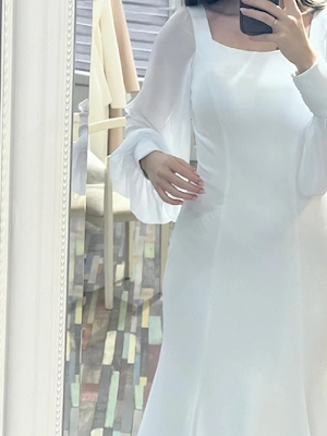 rochie de mireasa 