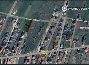 Teren Domnesti Dr.Târgului