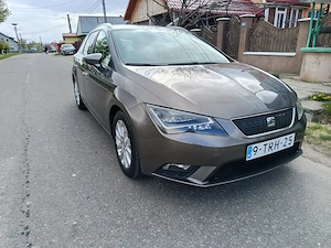 Vând Seat Leon  - imagine 2