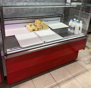 vitrină frigorifică 