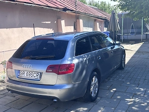 Audi A6 C6 2.0 automat - imagine 3