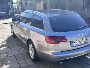 Audi A6 C6 2.0 automat - imagine 4