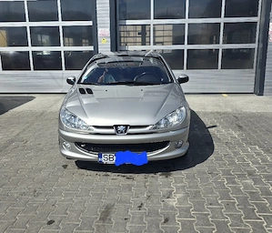 vând Peugeot 206. - imagine 4