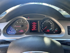 Audi A6 C6 2.0 automat - imagine 5