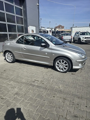 vând Peugeot 206. - imagine 5