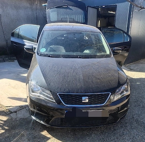 Seat Toledo 2018