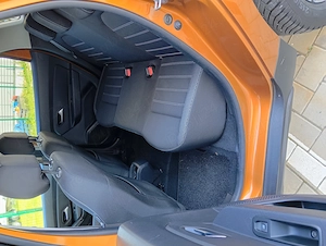 Dacia Duster Prestige 2020 diesel 1500  - imagine 7