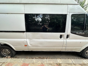 Ford Transit 23 502 km - imagine 8
