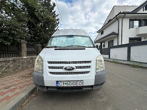 Ford Transit 23 502 km - imagine 2
