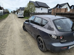 Mazda 3 1.6 diesel 2007 - imagine 2