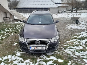 Vând Volkswagen Passat  - imagine 4