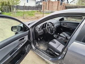 Mazda 3 1.6 diesel 2007 - imagine 8