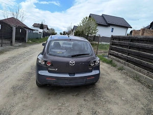 Mazda 3 1.6 diesel 2007 - imagine 4