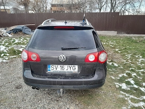 Vând Volkswagen Passat  - imagine 5