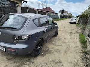 Mazda 3 1.6 diesel 2007 - imagine 3