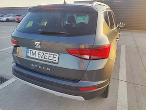 Seat Ateca 2020 1.6 DIESEL  - imagine 3