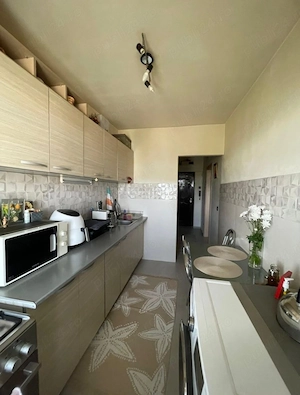 Proprietar | 2 camere renovat complet  | Metrou la scara | Drumul Taberei | Etaj 10 | Mobilat