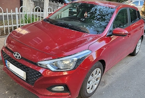 Hyundai i2  benzină, 69.000 km - proprietar, stare impecabilă