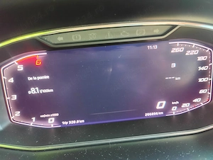 Seat Ateca 2020 1.6 DIESEL  - imagine 8