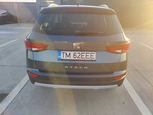 Seat Ateca 2020 1.6 DIESEL  - imagine 6