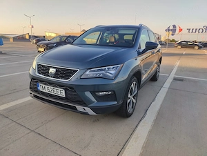 Seat Ateca 2020 1.6 DIESEL  - imagine 2