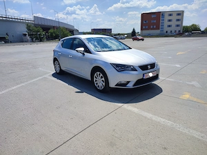Seat Leon 2.0 Tdi, 150cp, 2017, euro 6, dotari identice Golf 7 2.0 tdi