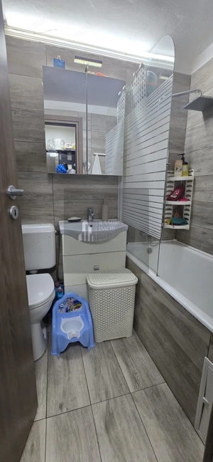2 camere decomandat /etaj 1 zona Brancoveanu/centrala - imagine 10
