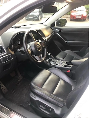 Mazda CX-5, 2016, 2.2 Diesel, AWD - imagine 4