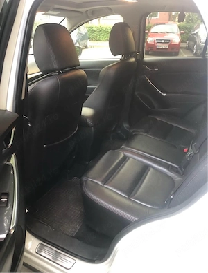 Mazda CX-5, 2016, 2.2 Diesel, AWD - imagine 2