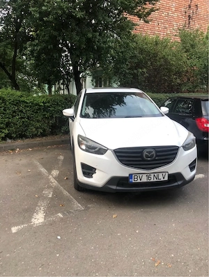 Mazda CX-5, 2016, 2.2 Diesel, AWD - imagine 5