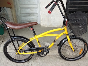 Bicicleta pegas copii .