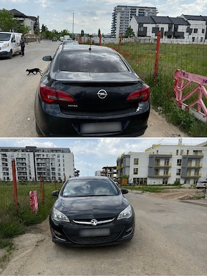 Vand Opel Astra J 2013 1.6 benzina gpl - imagine 3