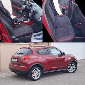Nissan Juke. 1.5 Dci.PURE DRIVE. Navi,gps (Diesel) euro 5 2011 - imagine 5
