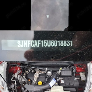 Nissan Juke. 1.5 Dci.PURE DRIVE. Navi,gps (Diesel) euro 5 2011 - imagine 6