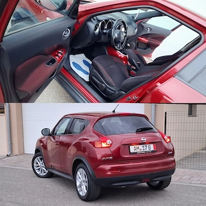 Nissan Juke. 1.5 Dci.PURE DRIVE. Navi,gps (Diesel) euro 5 2011 - imagine 2