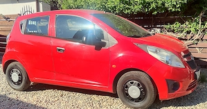 Chevroletu Spark  - imagine 3