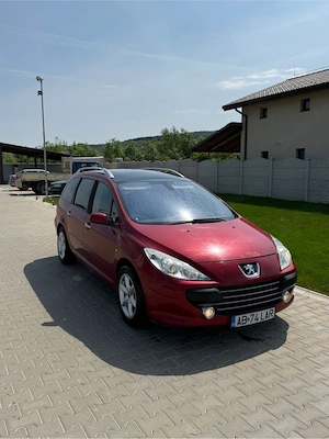 peugeot 307 1.6 Diesel hdi 194.100 km - imagine 2