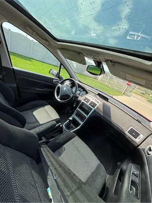 peugeot 307 1.6 Diesel hdi 194.100 km - imagine 5