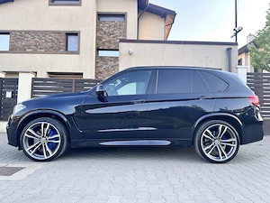 BMW X5 M50d 2014 381cp - imagine 3