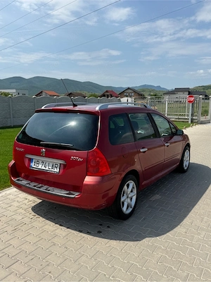 peugeot 307 1.6 Diesel hdi 194.100 km - imagine 3
