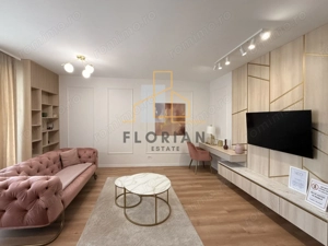 Apartament de lux cu 2 camere, de inchiriat, 650 euro, City of Mara