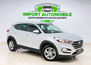Hyundai Tucson 2.0 CRDI 4WD Automatik Advantage - imagine 3