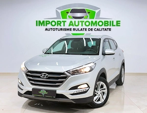 Hyundai Tucson 2.0 CRDI 4WD Automatik Advantage - imagine 4